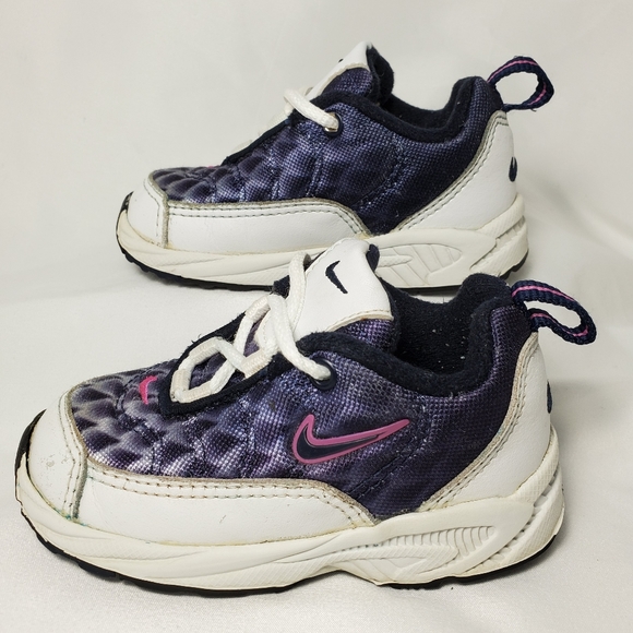 Nike Shoes Nike Toddler Girls Sneakers Sz5c Poshmark